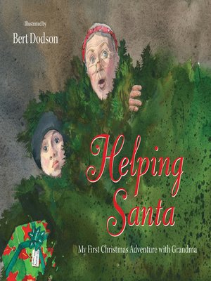 cover image of Helping Santa